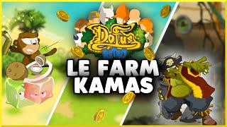 TEAM DE ZÉRO #32 | Plusieurs Farms pour un Objectif Kamas ! - DOFUS RÉTRO