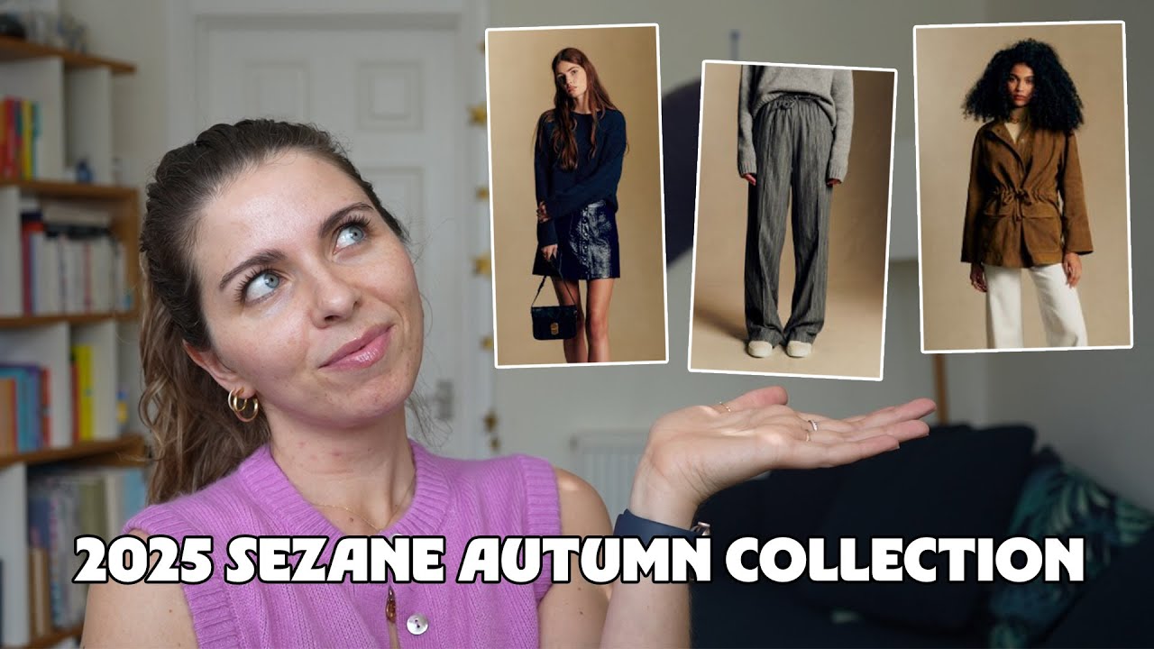 Sézane Autumn Collection Review - what do we think?!