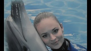 Дельфинарий Анапы(Это видео - моя попытка рассказать о феерическом выступлении морских животных в Дельфинарии Анапы. Морские..., 2014-02-15T13:01:20.000Z)