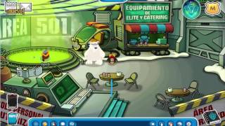 Trucos de la Operación Crustáceo en Club Penguin 2015