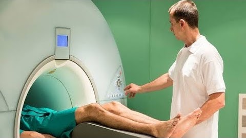 Knee MRI scan Planning ,  protocols