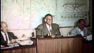 1950 Sacramento City Council in Action - 75 yrs ago -