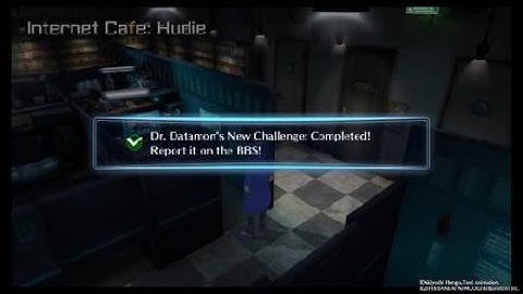 Digimon Story: Cyber Sleuth - Hacker