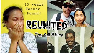 GODS WORK?! 🙏  Daughter Reunited with her Father after 23 years!! 😭 *FULL VIDEO | Lorelie