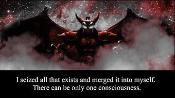 The Scariest Mortal Kombat Ending - Mortal Kombat Deception