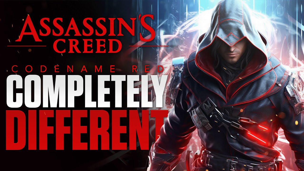 Assassin's Creed new game Codename: Red finally delivers fans' dreams