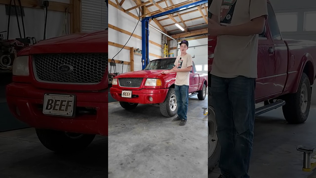Ranger Repairs 🛠️🛻