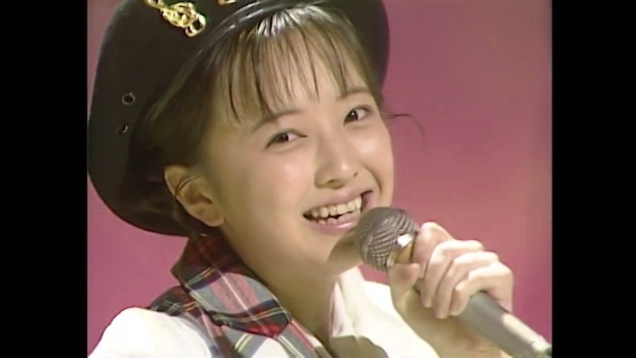 高橋由美子 元気！元気！元気！ - YouTube
