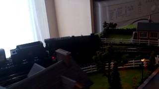 Private W Wood V.C.With firebox flicker@davesville