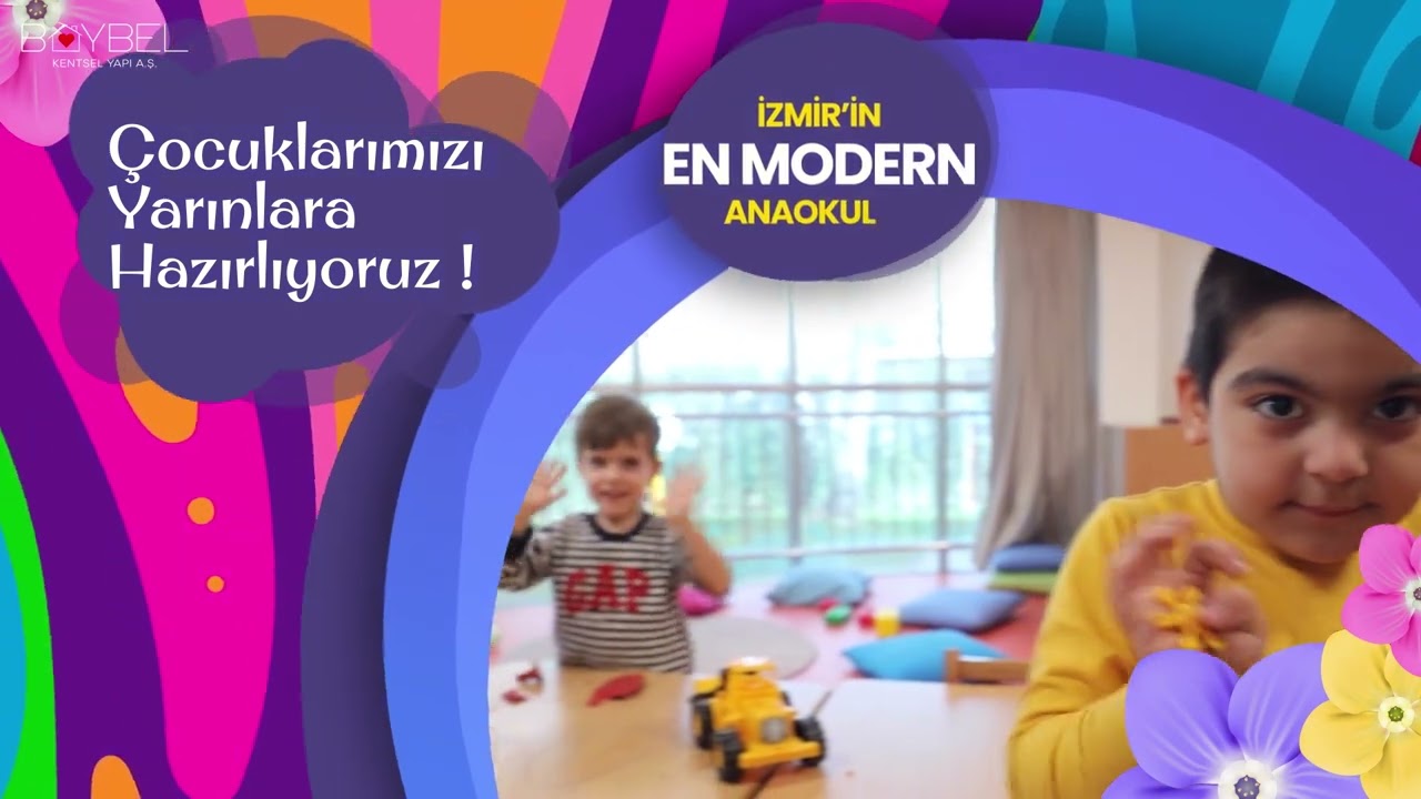 Ayda Bebek Anaokulu açıldı YouTube
