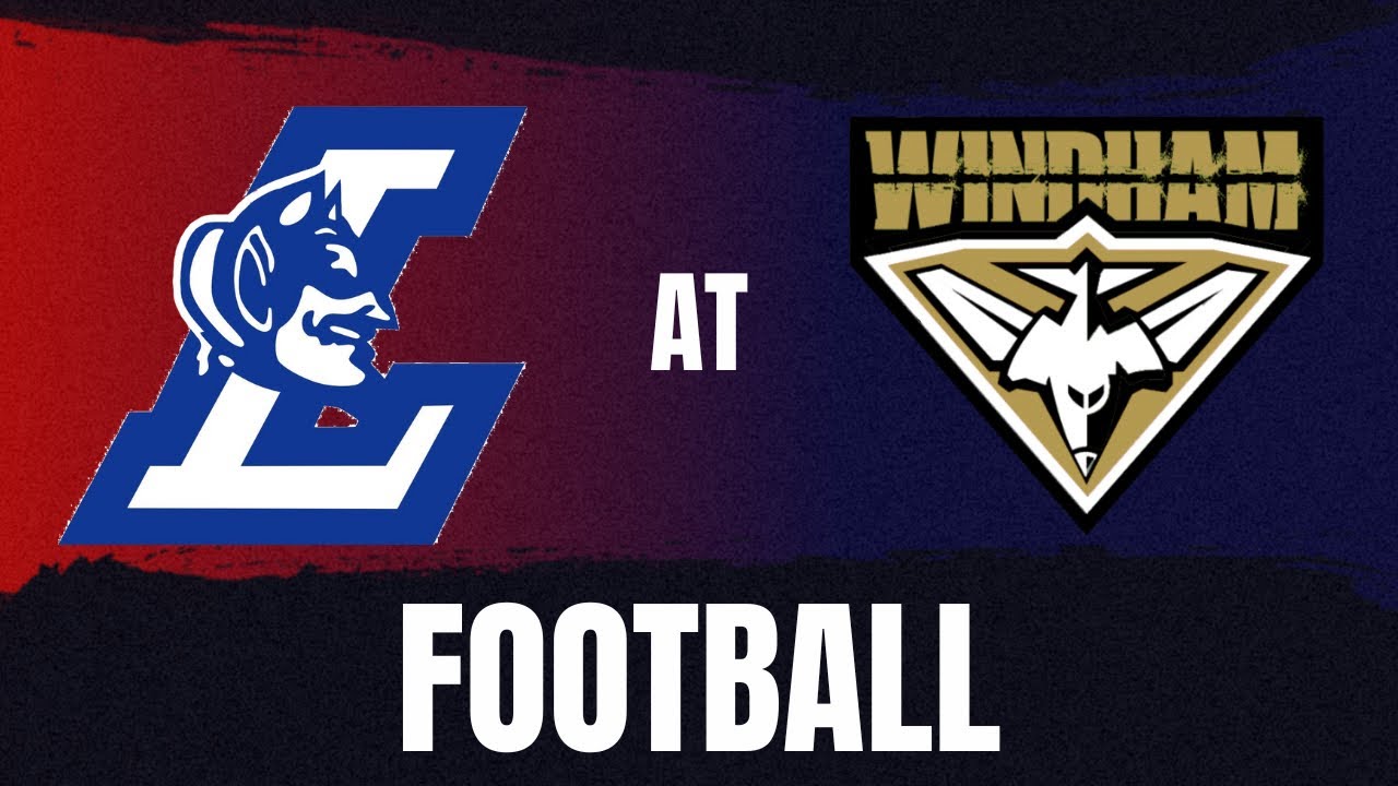 HIGHLIGHTS Lisbon at Windham Football 8/18/23 YouTube