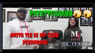 DJ TONY ROY FT Anita tlb di MP CLUB pekanbaru ||Dj Goyang cancel vs Dj haning dayak