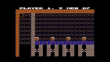 Atari Boulder Dash (Boulderdash Mugen 18). Cave 07