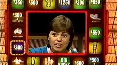 Press Your Luck #509 - Carol/Nomi/Bill