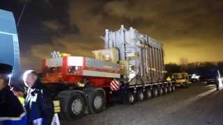 First Heavy Exceptional Load arrives to ITER