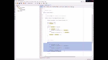Ciclos o Iteraciones por medio de Java