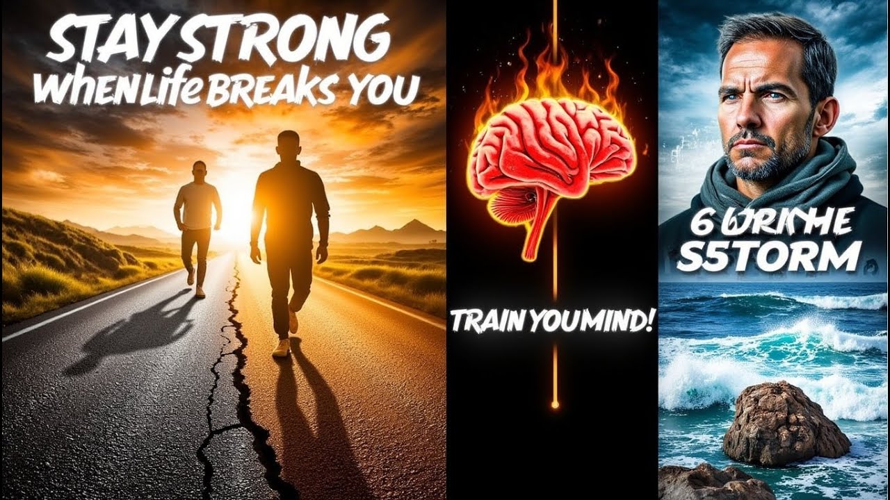 How to Train Your Mind to Stay Unshakable When Life Tries to Break You ...