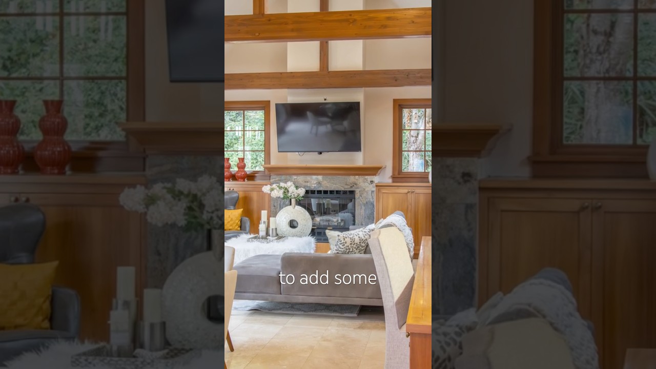 Внутри особняка в Вашингтоне стоимостью 3 498 000 долларов! #короткиепродажи #недвижимость