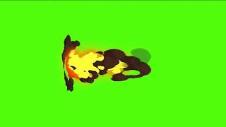 GREEN SCREEN EFFECTS BACKGROUND 9