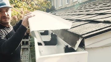 The Gutter Shutter Difference