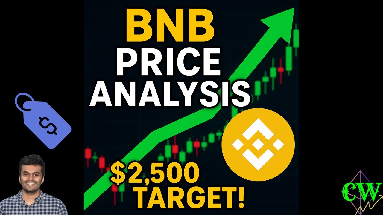 BNB | Price Prediction 2025 🚀