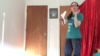 Balancing Objects on Your Hand