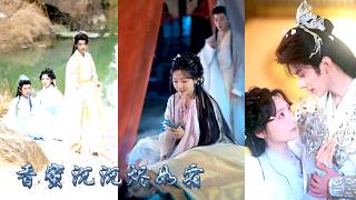 一朝魂穿香蜜，竟與毒舌死對頭雙雙入戲，為改寫原劇的悲劇宿命，他們聯手闖關，在一次次危機中情愫暗涌，熱烈如火的旭鳳為她甘願逆天，溫潤如玉的白月光夜神亦為她傾盡所有！#古装言情 #重生复仇 #穿越