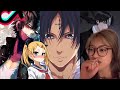 Tiktok girls simping over anime boys 2  tiktok compilation
