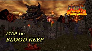 Doom 64 - Map 16 WMD MAX Fast monsters