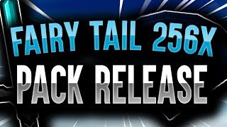 Fairy Tail 256x Pack Release