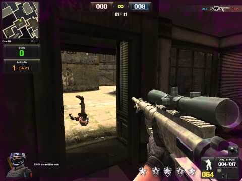 Gameplay (snipers) cheytac