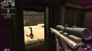 Gameplay (snipers) cheytac #PBDEV #1
