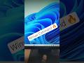 Winver Command 🔥| Day-0504 | Windows Tips window #techreels #reel #short #windows11tips