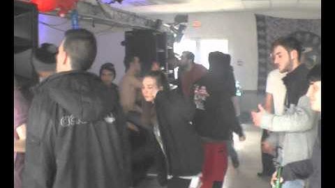 A Robot Comes to Her  (Live Exit Your Slave party)