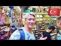 Шопинг в Турции! Цены на сувениры! Что привести домой из Алании? / VLOG