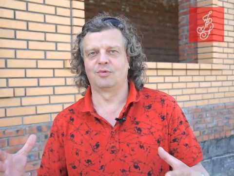 Как я строю кирпичные дома.