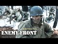 Enemy front  world war ii short film ww2