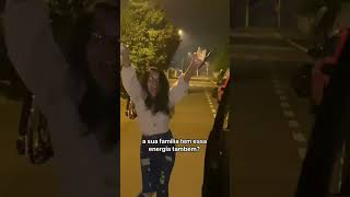 A Sua Família Também Tem Essa Mesma Energia Também?