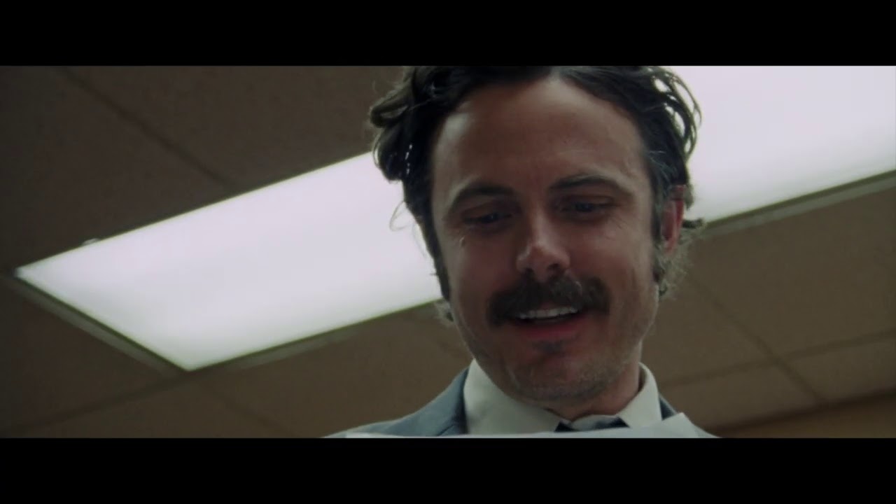 Old Man And The Gun Trailer Ita