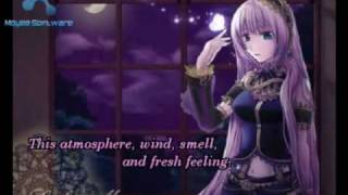 Luka Megurine Moonlight off vocal version