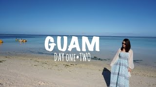 グアム旅行Vlog -前編-/GUAM ~day1-2~