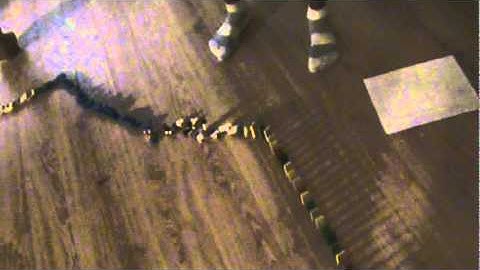 Epic Domino Failure Part 2!MCM