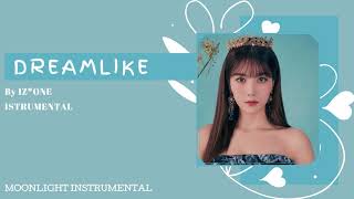 [Instrumental] IZ*ONE - Dreamlike