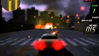 Deadly Race เกมส์แข่งรถยิงแห่งความตายสุดโหด OhhGame.net screenshot 1