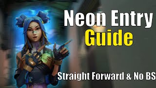 Neon All Maps Entry Guide