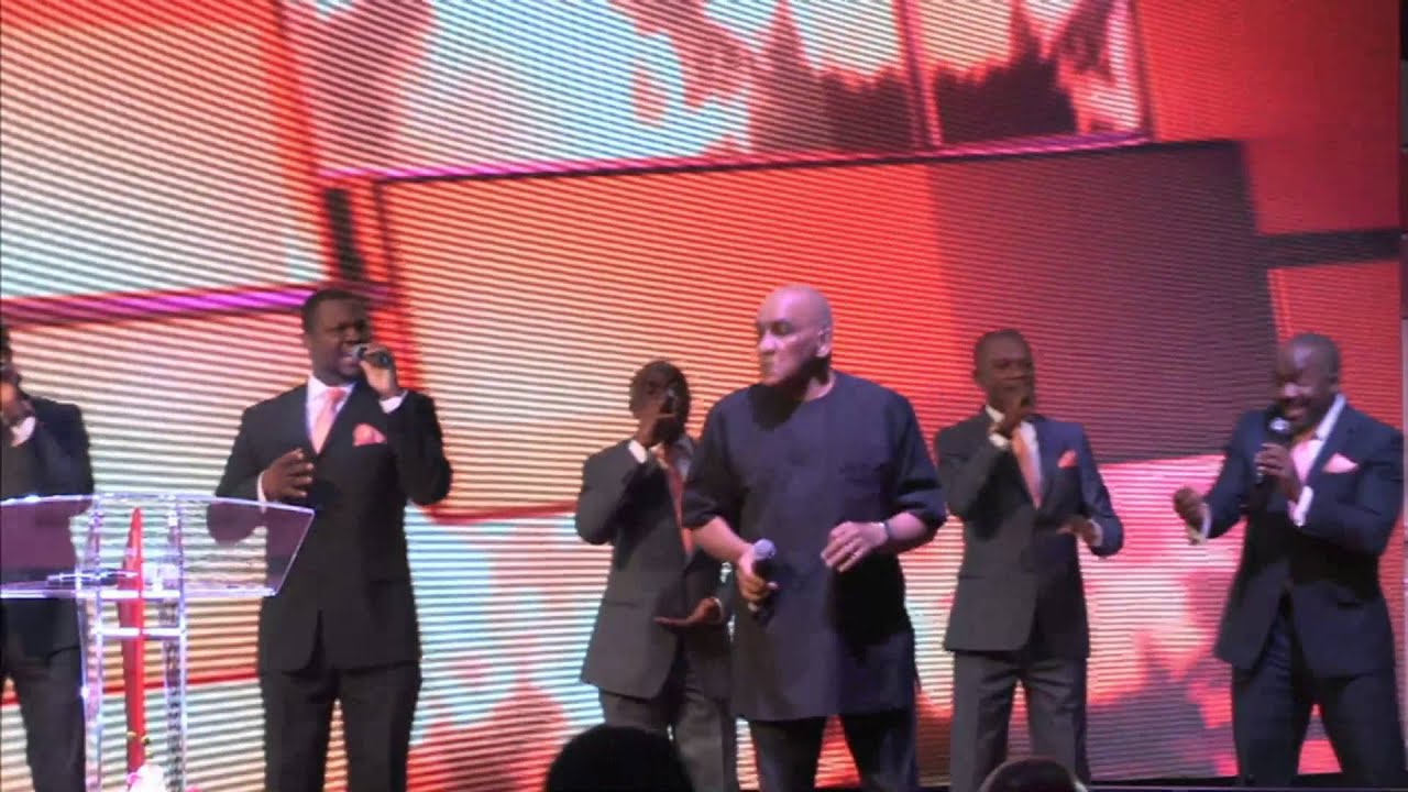  JHDC 1 of 8 Praise and Worship 19 April 2015 - 08-30-27 AM