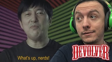 Devolver Digital Marketing Countdown to Marketing Reaction - Kinda E3 2022