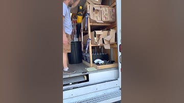 Gutter Truck Setup Video