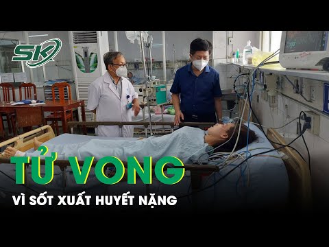 Video Bị Sốt Xuất Huyết Nặng, Một Bệnh Nhân Tử Vong Vì Chậm... - youtube