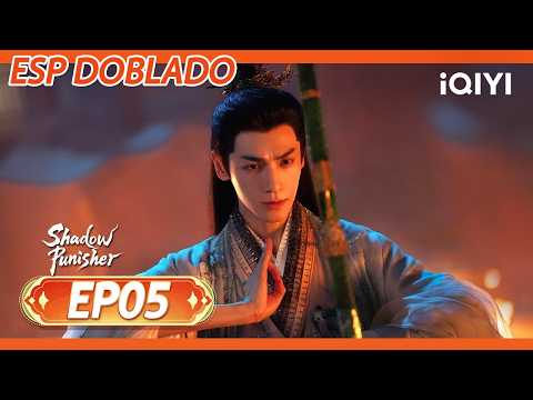 【ESP Doblado】El Justiciero de las Sombras | Episodios 05 Completos | iQIYI Spanish
